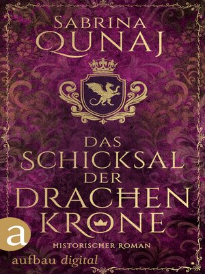 cover image of Das Schicksal der Drachenkrone